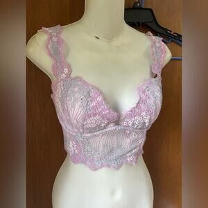 VS fairycore y2k dream Angels corset top